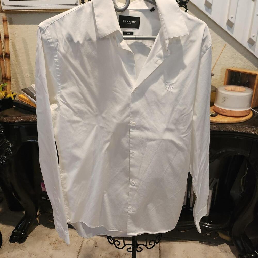 The Kooples button-down shirt size M